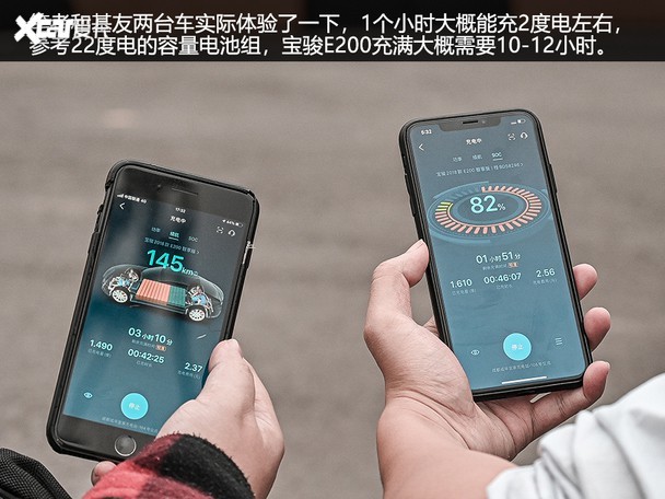 宝骏E200 宝骏E200