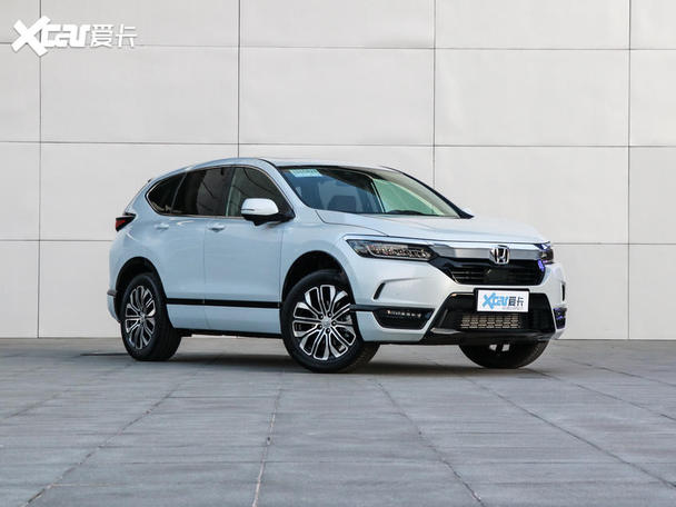 广汽本田皓影breeze上市售1698万元起