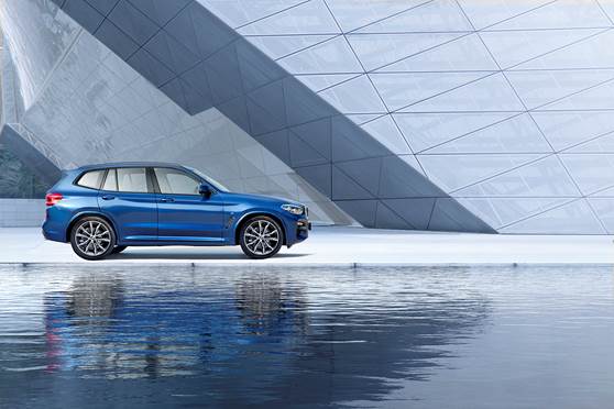 BMW X3 xDrive28i