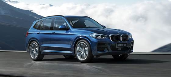 BMW X3 xDrive28i