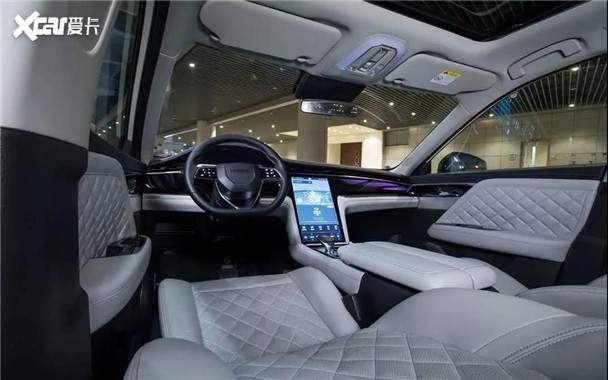 96万元到14.96万元,"a 级suv头等舱"启辰星 星动上市