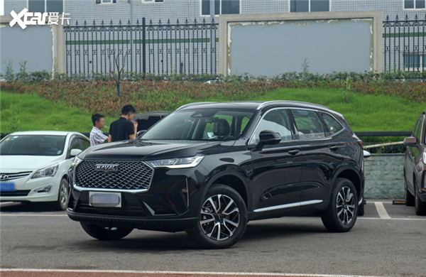 每个对家乡的回忆 都离不开第二代哈弗h6