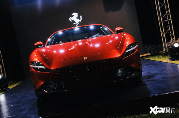 2020年9月20日,享誉全球的意大利豪华超跑品牌法拉利于沈阳发布了全新