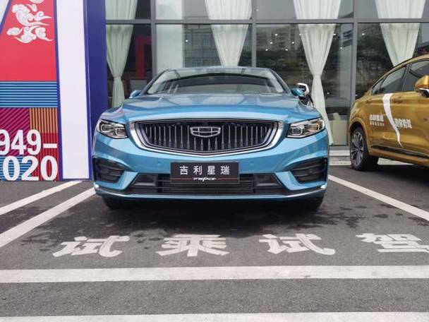 吉利星瑞亮相东莞星辰ta到底有哪些硬核实力