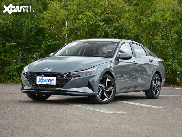 锋芒破势而至第七代伊兰特新疆闪耀上市