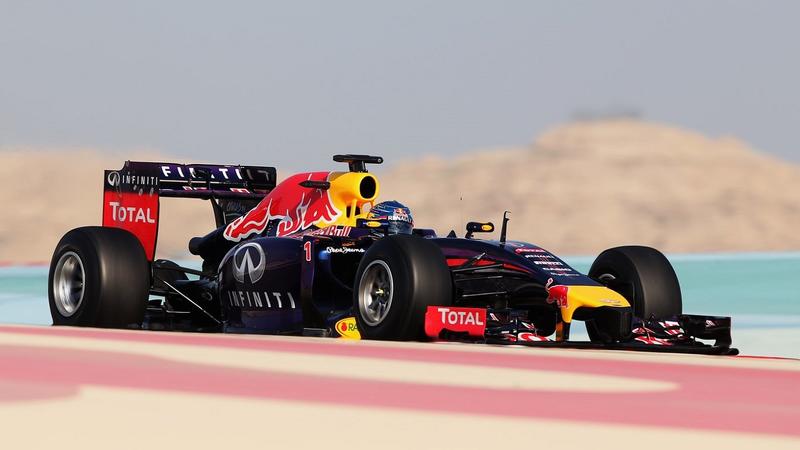 汽车图片红牛f1redbullracing