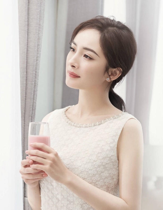 大幂幂化身可爱小公举