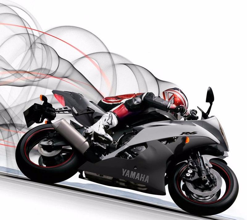 两轮猛兽雅马哈r6