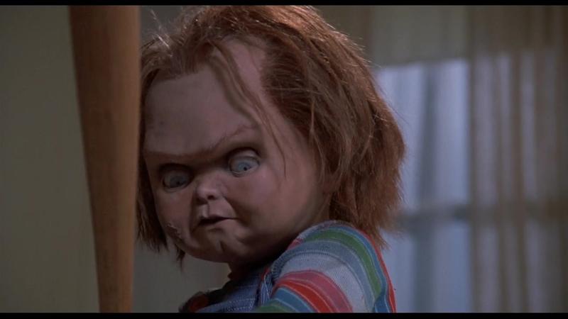 电影安利鬼娃回魂这个电影我看的是真爽莫名其妙的爽