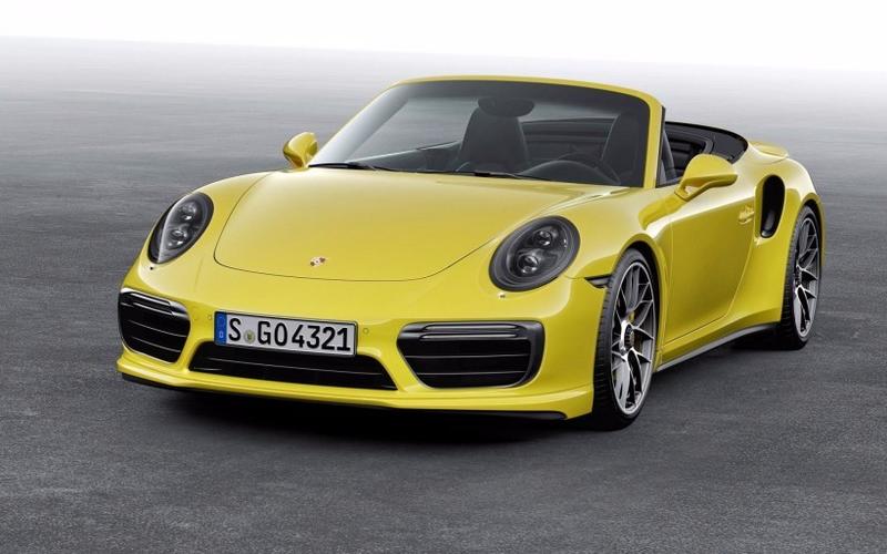 dreamcar#保时捷911 turbo s-xbb车迷社区