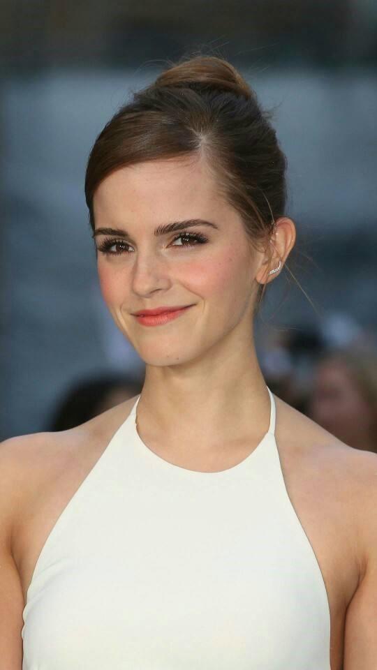 最美的100个女人英国演员艾玛沃森emmawatson