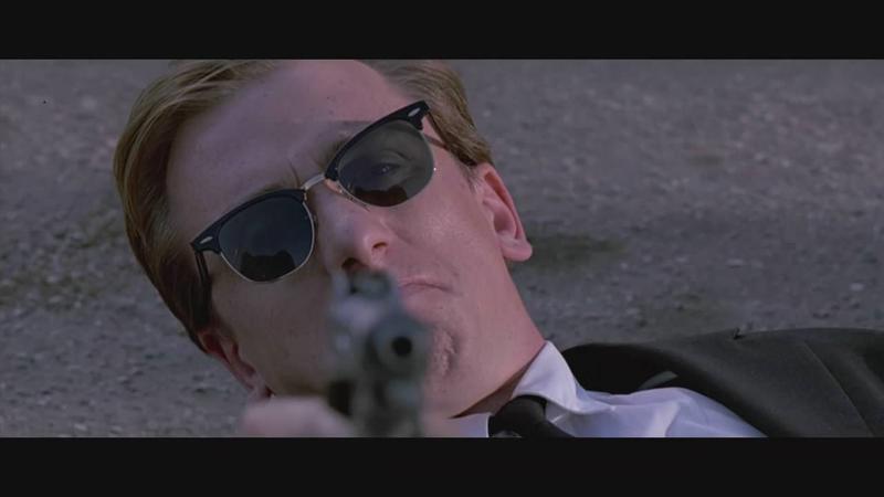 电影安利落水狗reservoirdogs塔伦蒂诺的处女作黑色暴力血腥一个男性