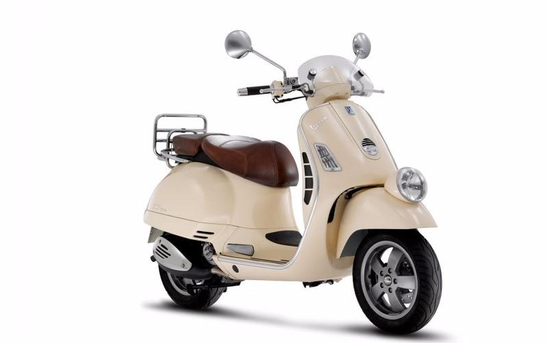 两轮猛兽#比亚乔vespa gtv 250