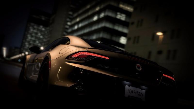 大家来侃车#菲斯特fisker