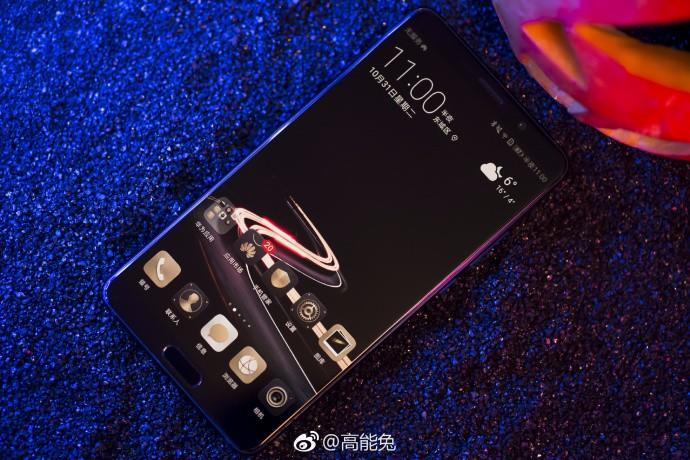 电子机械师华为mate10万圣节图赏徕卡双摄ai识物没黑边的59英寸2k屏幕