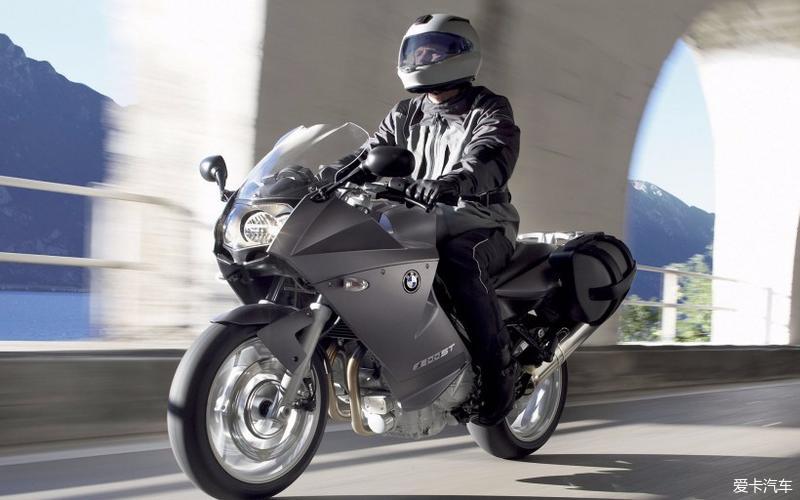 两轮猛兽宝马f800st系列2