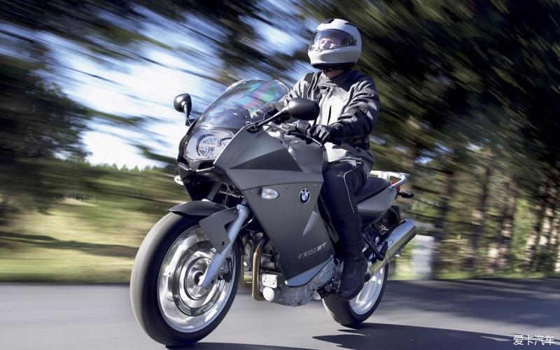 两轮猛兽宝马f800st系列2