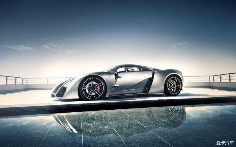 大家来侃车俄罗斯怪杰跑车marussiab2