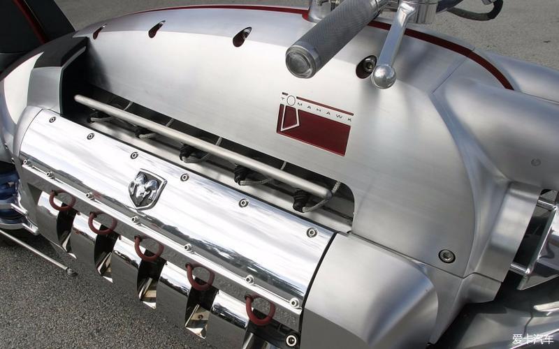 两轮猛兽道奇tomahawk系列二