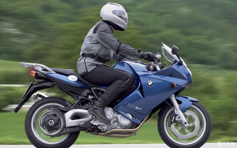 两轮猛兽宝马f800st系列1