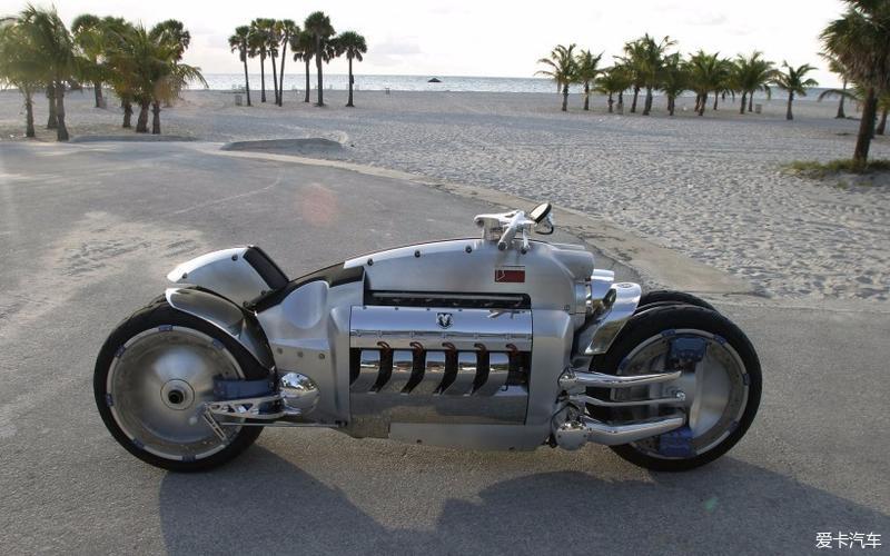 两轮猛兽道奇tomahawk系列二