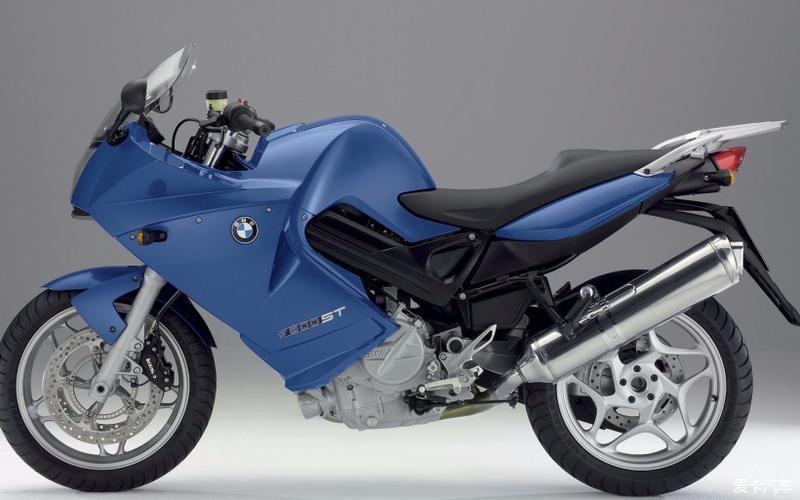 两轮猛兽#宝马f 800 st 系列 3