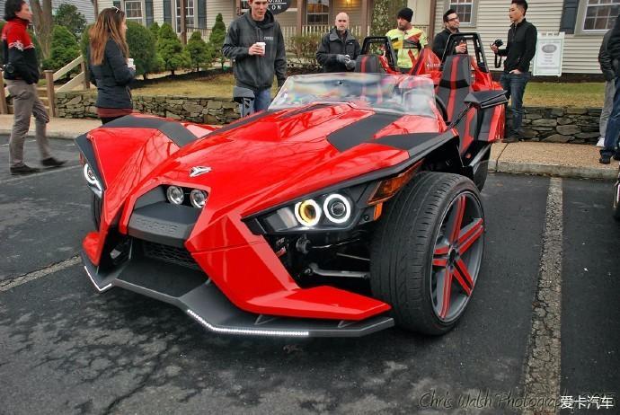 大家来侃车这货叫polaris翻译为北极星谁来详细科普下它呢