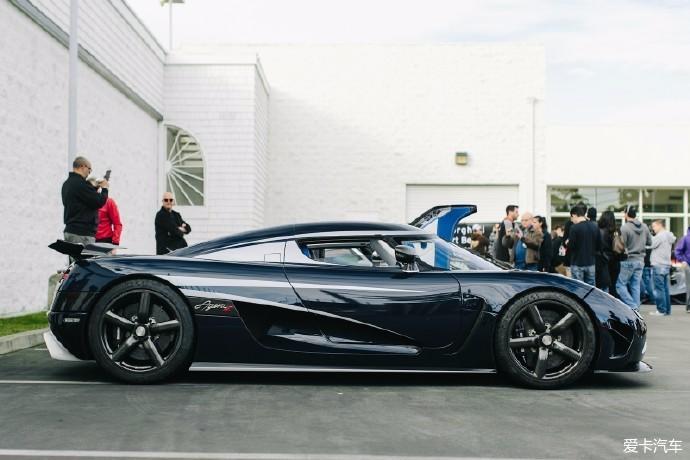 大家来侃车#柯尼塞格agera r.