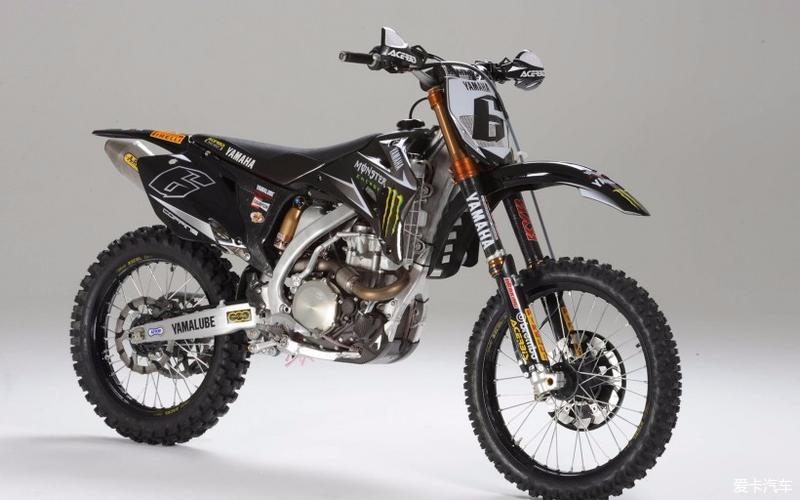 两轮猛兽#雅马哈 yz450fm