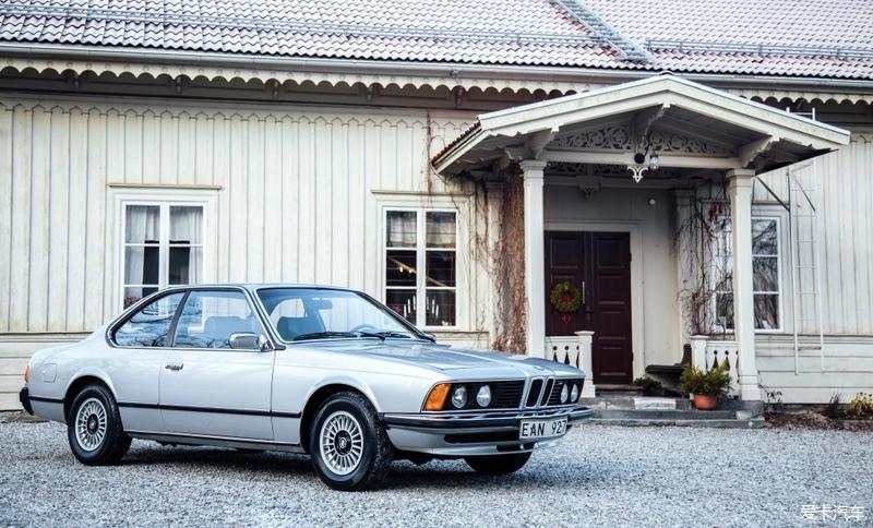 大家来侃车bmw633csi为什么这种轮毂现在看不到了呢