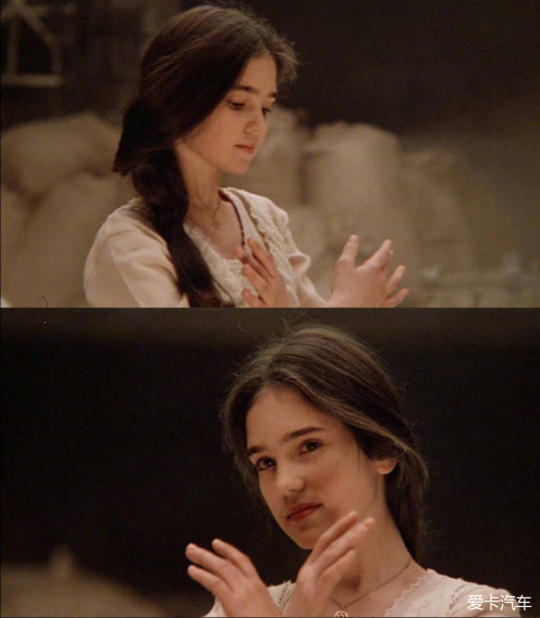 周末不窝家詹妮弗康纳利美国往事中的少女黛博拉跳舞的一幕美得如天使