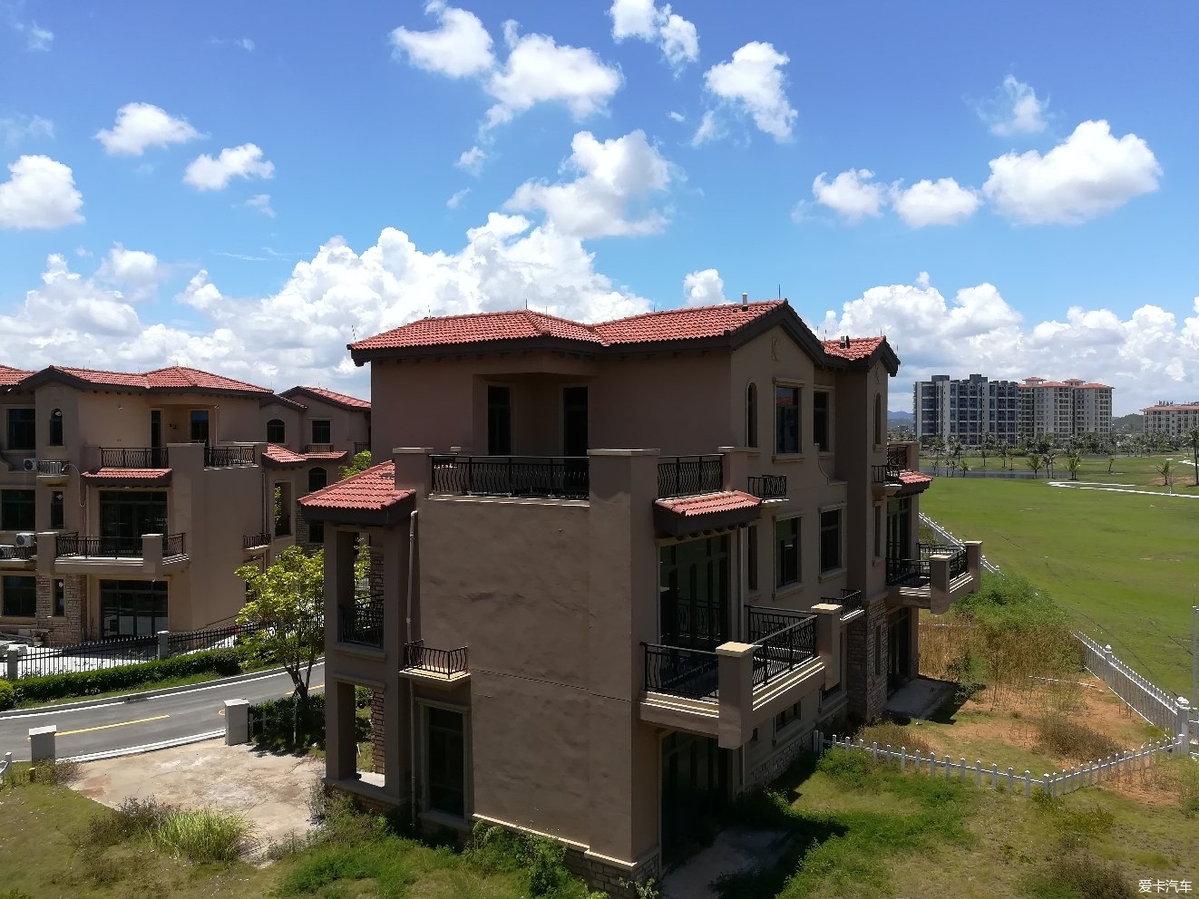 我和茂名碧桂园城市花园有个约会