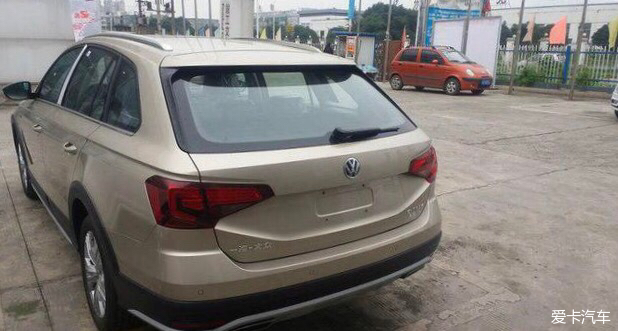 高尔夫嘉旅和蔚领谁能胜选?准二胎家庭提2017款蔚领豪华作业