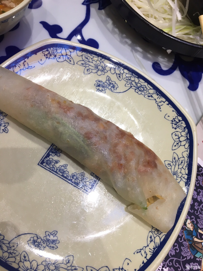 好吃的满园春饼