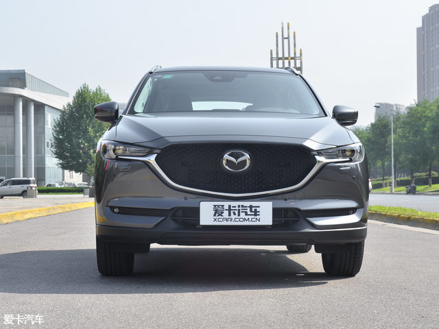 长安马自达第二代cx5上市售16982458万元