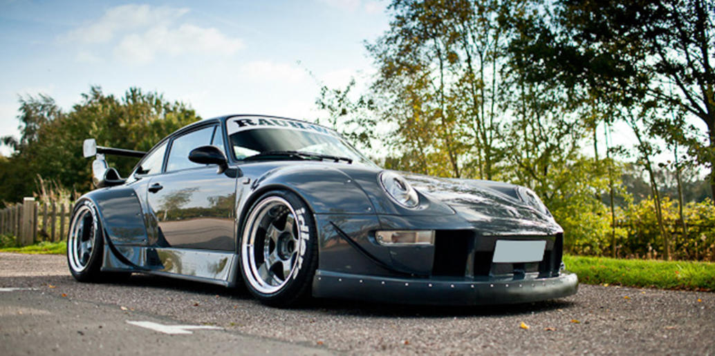 灵魂制造者911rwb手工宽体鉴赏