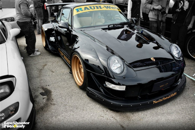 灵魂制造者911rwb手工宽体鉴赏