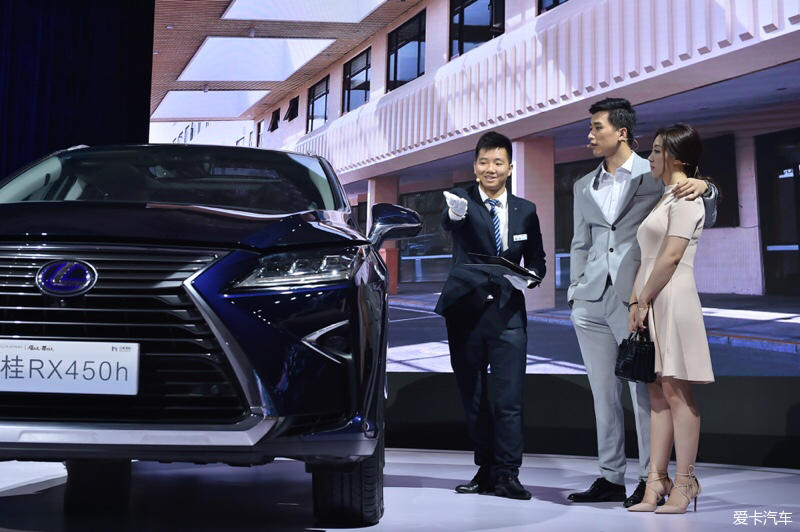 2017lexus雷克萨斯中国智混动售后服务大赛圆满落幕