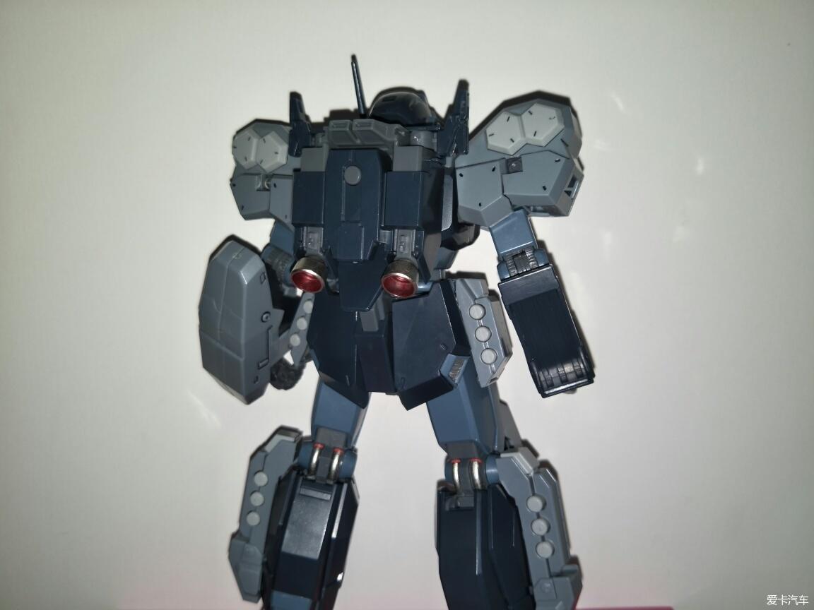 大班杰斯塔加农-最帅杂兵机