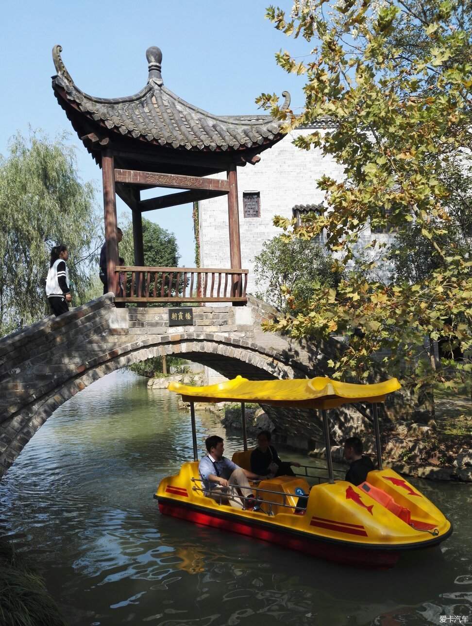 张公山寨之风景