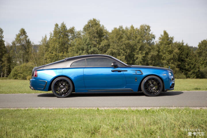 双r诱惑,最帅劳斯莱斯!