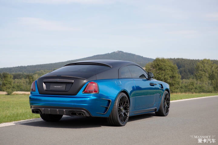 双r诱惑,最帅劳斯莱斯!