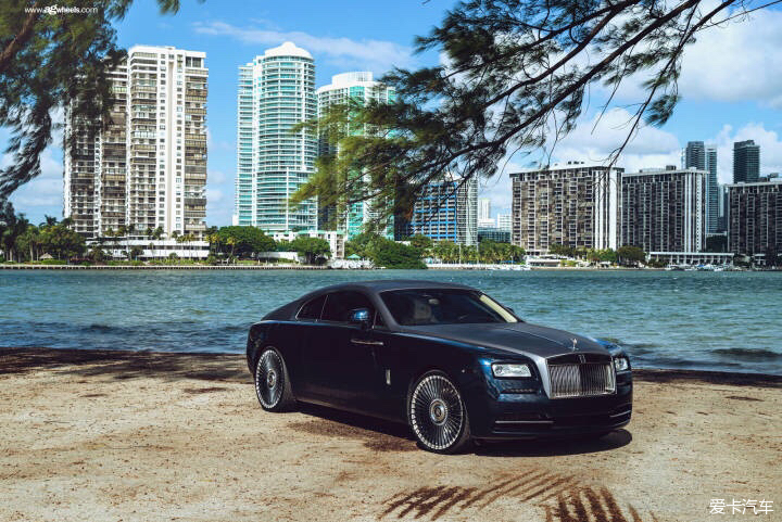 最帅双r秀劳斯莱斯大赏