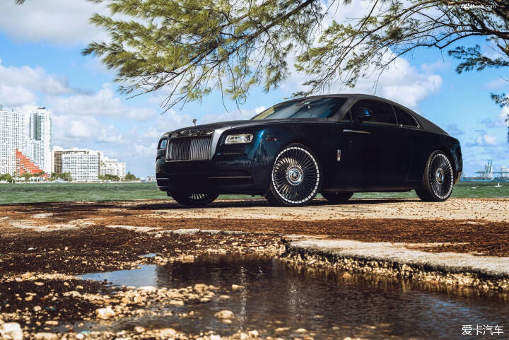 最帅双r秀劳斯莱斯大赏