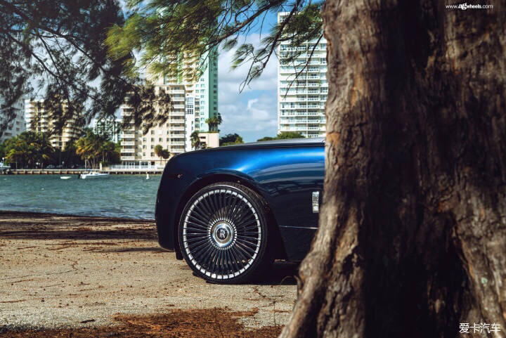 最帅双r秀劳斯莱斯大赏