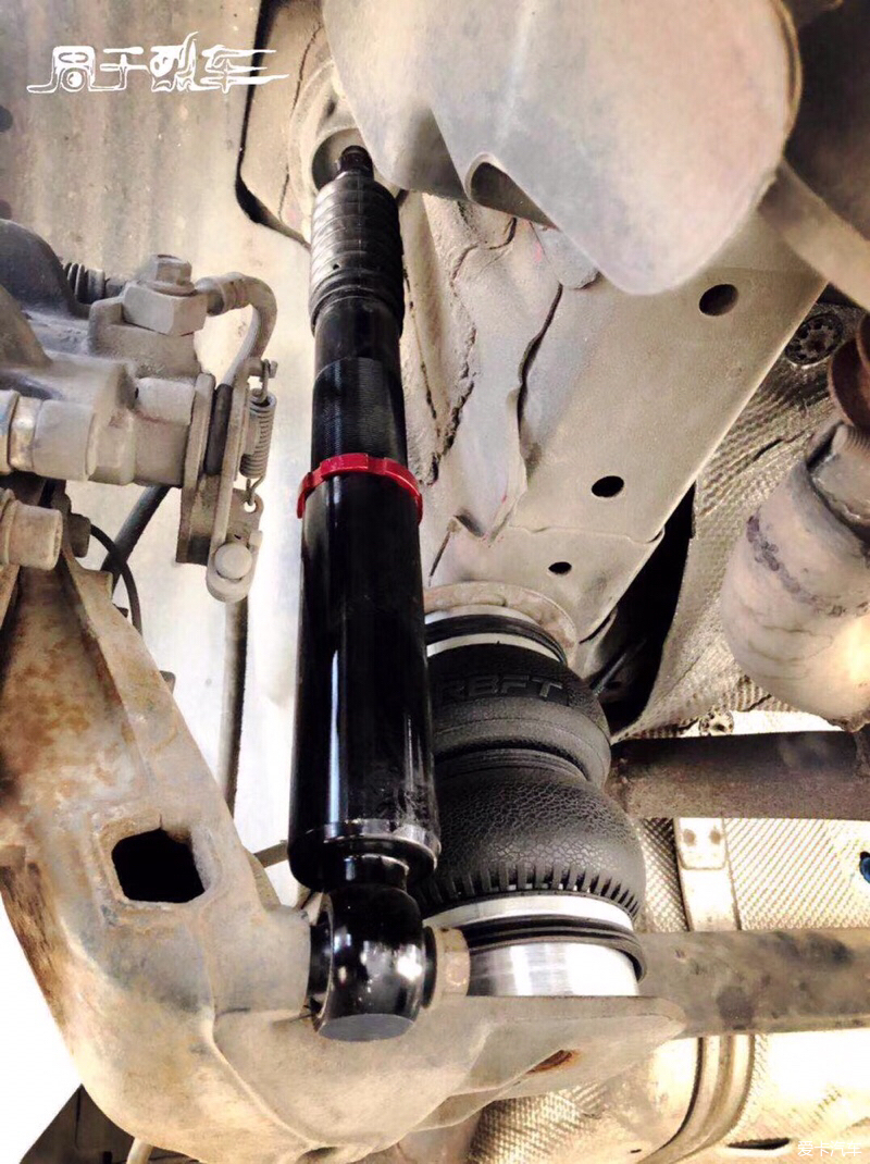 大连周于烈车科鲁兹airbft气动避震-爱卡汽车网论坛