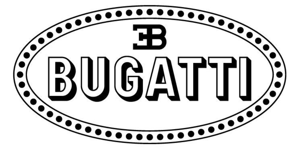 品牌历史生来只为地表最强的速度机器布加迪