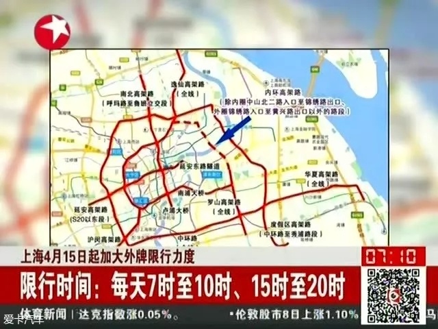 沪c!一个神奇的牌照!