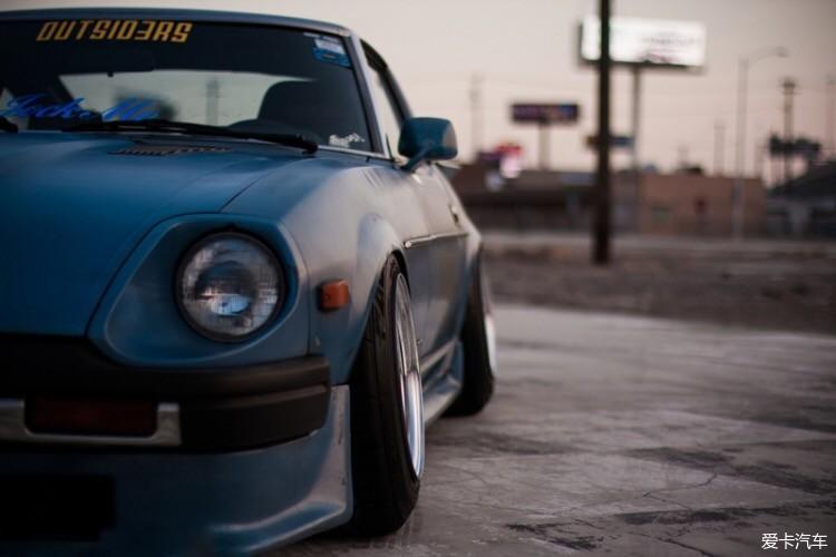 改而不装13恶魔之znissan280zx