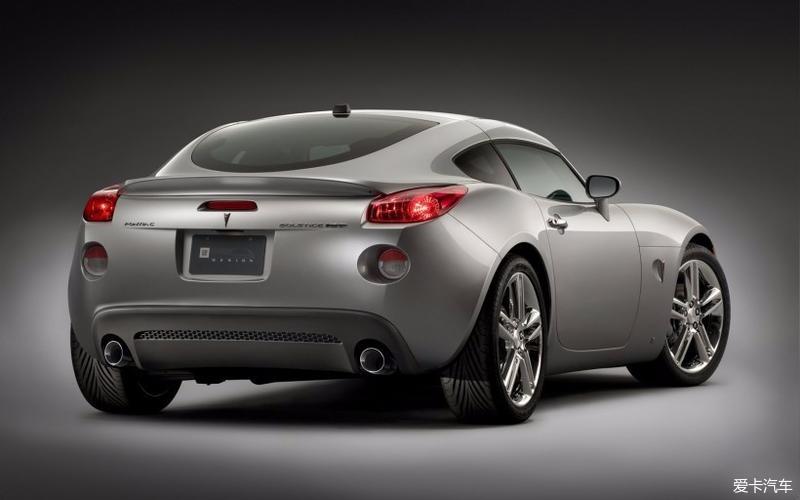 大家来侃车自2009年4月29日起拥有102年历史的庞蒂亚克从此消失